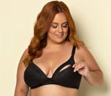 Sutiã Para amamentação Plus Size Rendado Nayane Rodrigues