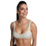 Sutiã para Mastectomia Esbelt Modelo 630 com Renda B57048 52