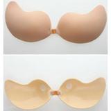 Sutiã Push Up Bra Silicone Levanta Aumenta Junta Seios - Push bra
