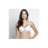 Sutia push up microfibra 103101 - liebe - branco