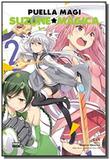 Suzune magica - vol 2 - new pop - Newpop