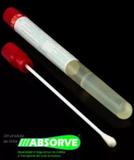 Swab P/ Coleta E Transporte C/ Meio Cary-blair 100 Un/cx - Absorve