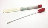 Swab Para Coleta E Transp. De Amostras Com Meio Cary Blair - C/100 - Cralplast