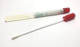 Swab Plástico com CARY-BLAIR Estéril - C/100 - Cral - Cralplast