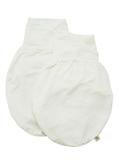 Swaddler - Cueiro Inteligente Ergobaby- Embalagem com 2 unidades nas cores: Natural e Natural (M/G)