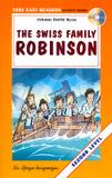 Swiss family robinson - second level + cd - European language institute