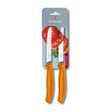 Swissclassic 2 pcs laranja em blister - Victorinox