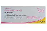 synulox 250 mg 10 comprimidoa palatáveis - zoetis
