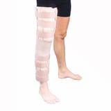 (t)imobilizador joelho fixo largo 50cm brig - Brig salvape