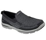 (t)sapato harper marinho skechers 65032 xxm44
