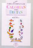 Tabela de Bolso Completa de Calorias para Dietas - Atheneu