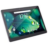 Tablet 10 Polegadas Quad Core 16GB Android 8.1 2GB Ram M10A 4G Multilaser NB287 - Preto