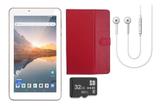 Tablet 16gb M7s Plus Rosa Wifi Android 8.1 Capa Cartão 32gb - Multilaser