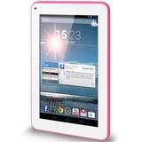 Tablet 7 Pol Dual Core Rosa 8Gb Android 4.4 Nb118 Multilaser