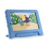 Tablet 7 Polegadas - Android - 1GB Memória RAM - Galinha Pintadinha - Multikids