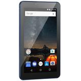 Tablet 7” Quad Core 1GB RAM Android 8.1 16GB Wi-Fi Bluetooth M7S Plus+ Azul NB299 Multilaser
