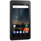 Tablet 7” Quad Core 1GB RAM Android 8.1 16GB Wi-Fi Bluetooth M7S Plus+ Preto NB298 Multilaser