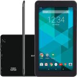 Tablet 9" 8G Quad Core GPS Bluetooth Preto - Bravva