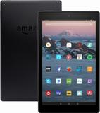 Tablet Amazon Fire 10" 32gb Black Wifi Preto