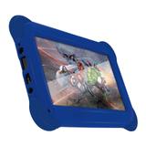 Tablet Android 4.4 - Marvel - Avengers - Tela de 7 Polegadas - Multikids