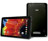 Tablet Bak Ibak Transformers 8GB / Tela 7" / Câmeras 12MP e 2MP / 1GB Ram / Android 8.1 - Preto
