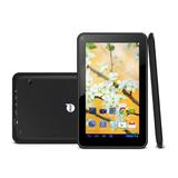 Tablet Dazz 7 Wi-fi Android Processador 1,2ghz , 512mb de Ram, 8gb, 1,3mp - Dz69163 - Preto - Dream gear