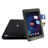 Tablet Dazz Quad Core 7 Plus Wifi 1GB 8GB DZ7BT - Preto - Maxprint