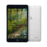 Tablet dl creative 7 polegadas 8gb wi-fi quadcore 1 camera - tx380bra - Dl tablets