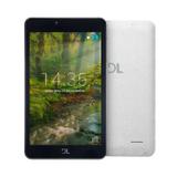 Tablet dl creative 7p 8gb wi-fi quadcore 1cam - tx380bra - Dl tablets