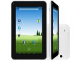 Tablet DL e-Volution S 8GB 7” Wi-Fi Android 4.4 - Proc. Dual Core Câmera Integrada