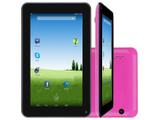 Tablet DL e-Volution S 8GB 7” Wi-Fi Android 4.4 - Proc. Dual Core Câmera Integrada