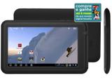 Tablet DL Everest 4GB Tela 7” Wi-Fi Android 4.0 - Proc. 1,5 GHz Câmera 2MP Conexões HDMI USB