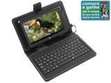 Tablet DL HD7 Plus 4GB Tela 7” 3G Wi-Fi - Android 4.0 Proc. Cortex A9 Câmera Frontal HDMI