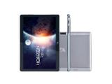 Tablet DL Horizon Tab T10 3G Dual Chip 10.1" 16GB cinza Metálico