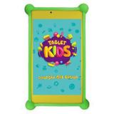 Tablet dl kids 7p 8gb wi-fi 1cam c/ capa protetora - tx394bb - Dl tablets
