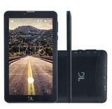 Tablet DL Mobi Tab Tela 7" 3G Dual Chip 1GB/8GB - Preto
