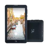 Tablet DL Mobi Tela 7 Dual Chip 8GB Quad Core 1 Câmera - Dl - informatica
