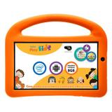 Tablet DL Play Kids, Intel Quad Core, 8GB, Wi-Fi, com Capa Protetora - TX330BRA