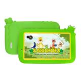 Tablet DL Sabichoes Wi-Fi Quad Core 8GB