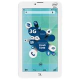 Tablet DL Socialphone 3G 8GB Tela 7 Dual ChipTX316 - Dl tablets