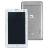 Tablet DL Socialphone 3G 8GB Tela 7 Dual ChipTX316 - Dl tablets