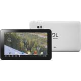 Tablet DL TabPhone 710 Pro TX315 8GB 3G/Wi-Fi Tela 7" Câmera Processador 1,2GHz Android 5.0 Cinza