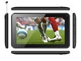 Tablet DTV TX780 Tela 7 8GB de Armazenamento Preto - Qbex
