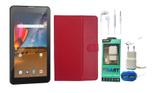 Tablet Dual Chip 3G WIFI 16GB Capa Fone Carga Rápida Android - Multilaser