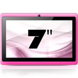 Tablet Dual Core 7 Pol Rosa 0402 Bright