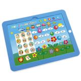Tablet Educativo Edu-Pad - Coleção Pim Pam Pum - Estrela