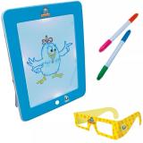 Tablet Fun 3d Galinha Pintadinha