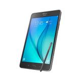 Tablet Galaxy Tab A com S Pen 8.0 WiFi 4G Android 5.0 Câmera 5MP Cinza - Samsung