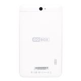 Tablet gobox t2 8gb / 1gb ram / android 7.0 - branco