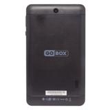 Tablet gobox t2 8gb / 1gb ram / android 7.0 - preto
